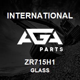 ZR715H1 International GLASS | AGA Parts