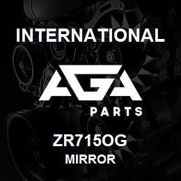ZR715OG International MIRROR | AGA Parts