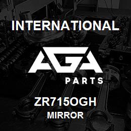 ZR715OGH International MIRROR | AGA Parts