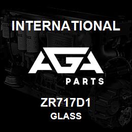 ZR717D1 International GLASS | AGA Parts