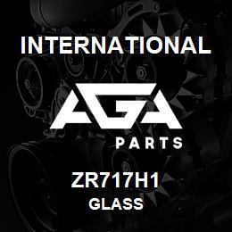 ZR717H1 International GLASS | AGA Parts