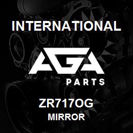 ZR717OG International MIRROR | AGA Parts