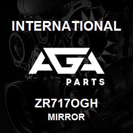 ZR717OGH International MIRROR | AGA Parts