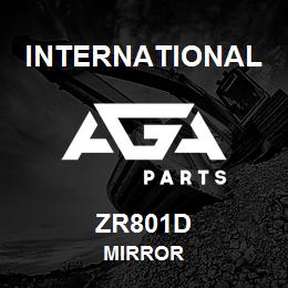 ZR801D International MIRROR | AGA Parts