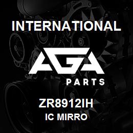 ZR8912IH International IC MIRRO | AGA Parts