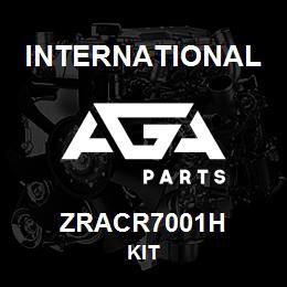 ZRACR7001H International KIT | AGA Parts