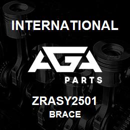 ZRASY2501 International BRACE | AGA Parts
