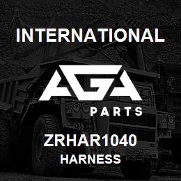 ZRHAR1040 International HARNESS | AGA Parts