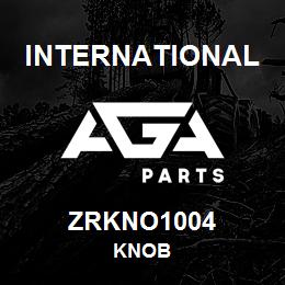 ZRKNO1004 International KNOB | AGA Parts