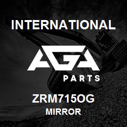 ZRM715OG International MIRROR | AGA Parts
