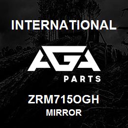 ZRM715OGH International MIRROR | AGA Parts