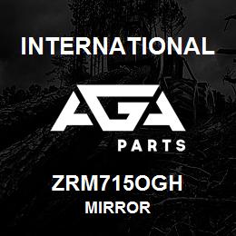 ZRM715OGH International MIRROR | AGA Parts