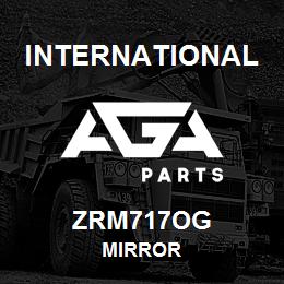 ZRM717OG International MIRROR | AGA Parts