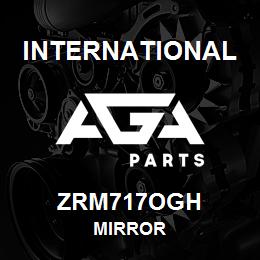 ZRM717OGH International MIRROR | AGA Parts