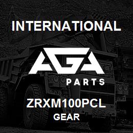 ZRXM100PCL International GEAR | AGA Parts