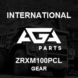 ZRXM100PCL International GEAR | AGA Parts