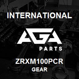 ZRXM100PCR International GEAR | AGA Parts