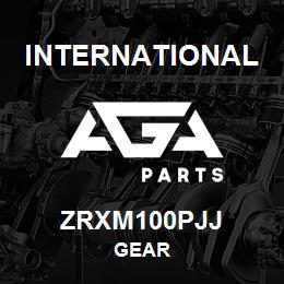 ZRXM100PJJ International GEAR | AGA Parts