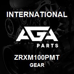 ZRXM100PMT International GEAR | AGA Parts