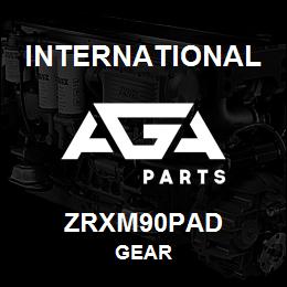 ZRXM90PAD International GEAR | AGA Parts