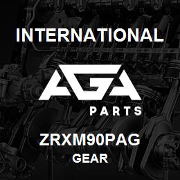 ZRXM90PAG International GEAR | AGA Parts