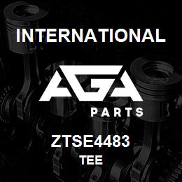 ZTSE4483 International TEE | AGA Parts