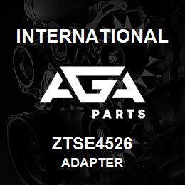 ZTSE4526 International ADAPTER | AGA Parts