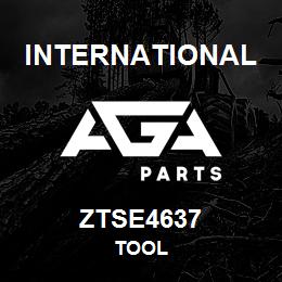 ZTSE4637 International TOOL | AGA Parts