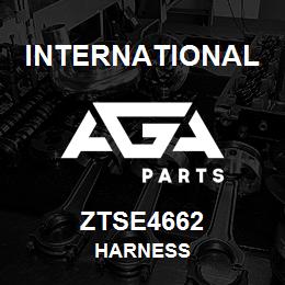 ZTSE4662 International HARNESS | AGA Parts