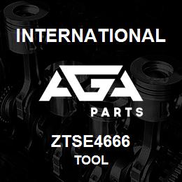 ZTSE4666 International TOOL | AGA Parts