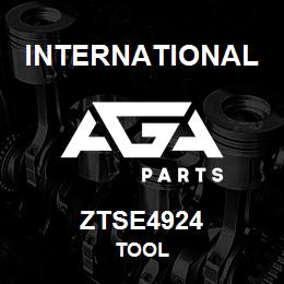 ZTSE4924 International TOOL | AGA Parts