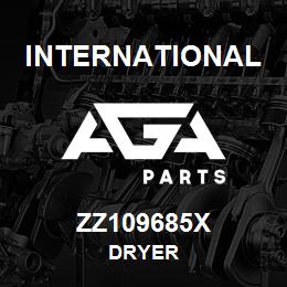 ZZ109685X International DRYER | AGA Parts