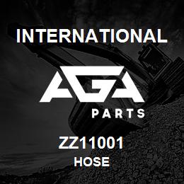 ZZ11001 International HOSE | AGA Parts