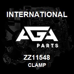 ZZ11548 International CLAMP | AGA Parts