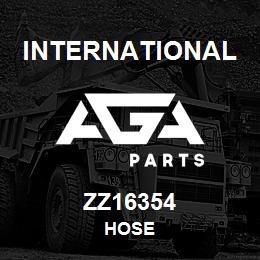ZZ16354 International HOSE | AGA Parts