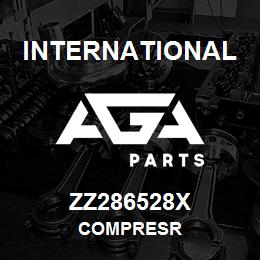 ZZ286528X International COMPRESR | AGA Parts