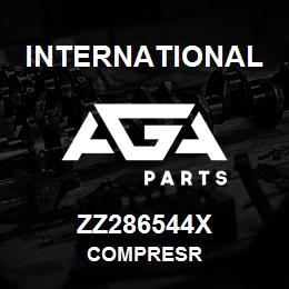 ZZ286544X International COMPRESR | AGA Parts