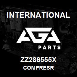 ZZ286555X International COMPRESR | AGA Parts
