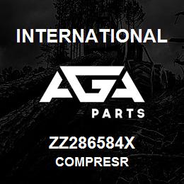 ZZ286584X International COMPRESR | AGA Parts