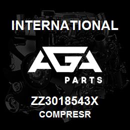 ZZ3018543X International COMPRESR | AGA Parts