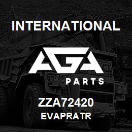 ZZA72420 International EVAPRATR | AGA Parts
