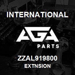 ZZAL919800 International EXTNSION | AGA Parts