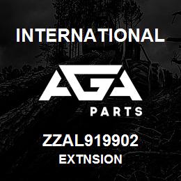 ZZAL919902 International EXTNSION | AGA Parts