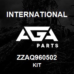 ZZAQ960502 International KIT | AGA Parts