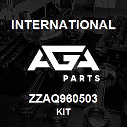 ZZAQ960503 International KIT | AGA Parts