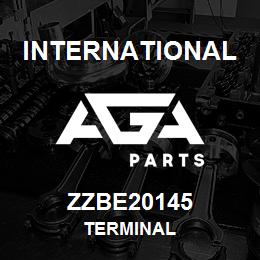 ZZBE20145 International TERMINAL | AGA Parts
