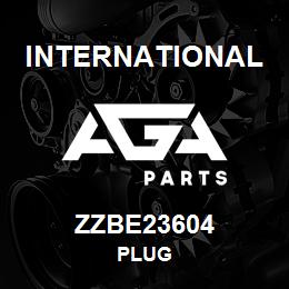 ZZBE23604 International PLUG | AGA Parts