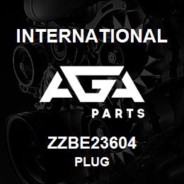 ZZBE23604 International PLUG | AGA Parts