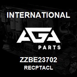 ZZBE23702 International RECPTACL | AGA Parts
