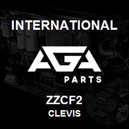 ZZCF2 International CLEVIS | AGA Parts